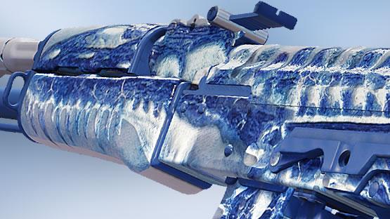 AK47 | Permafrost Spine