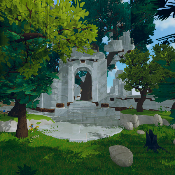Trinity Island