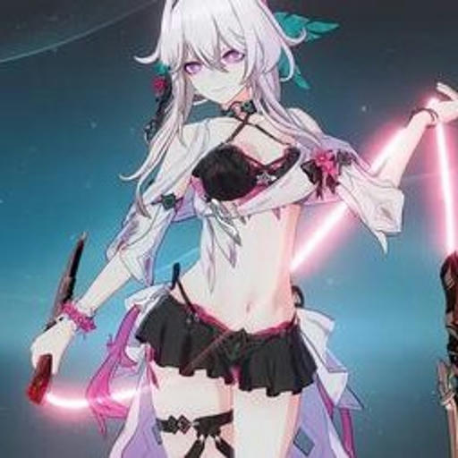 (PM/NPC) Honkai Impact 3rd: Thelema - Roseate Summer Dye