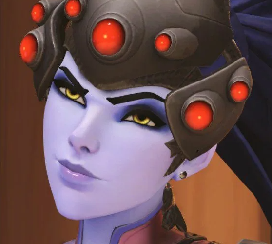 R-18 Widowmaker (Overwatch) Loading screen 7
