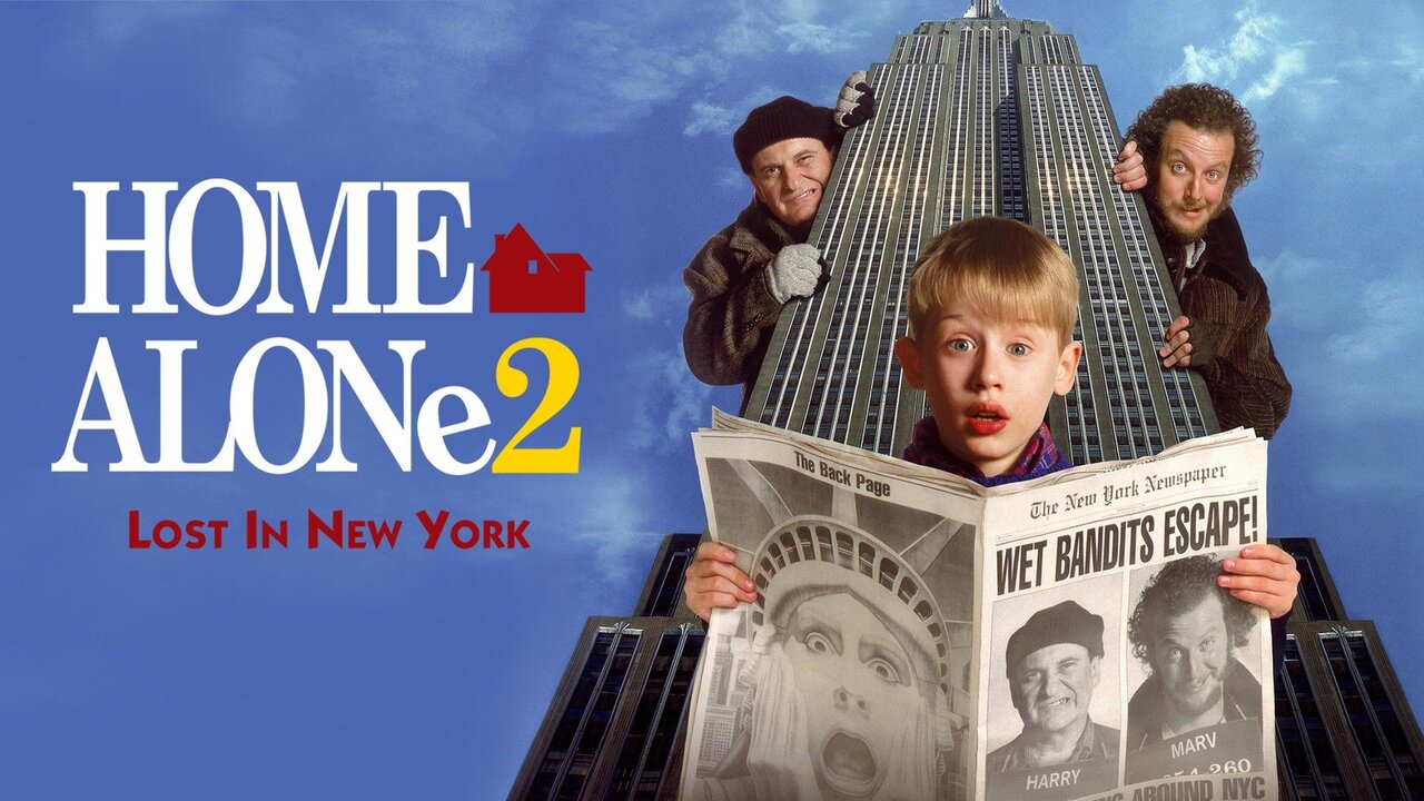 Home Alone 2 Lost In New York