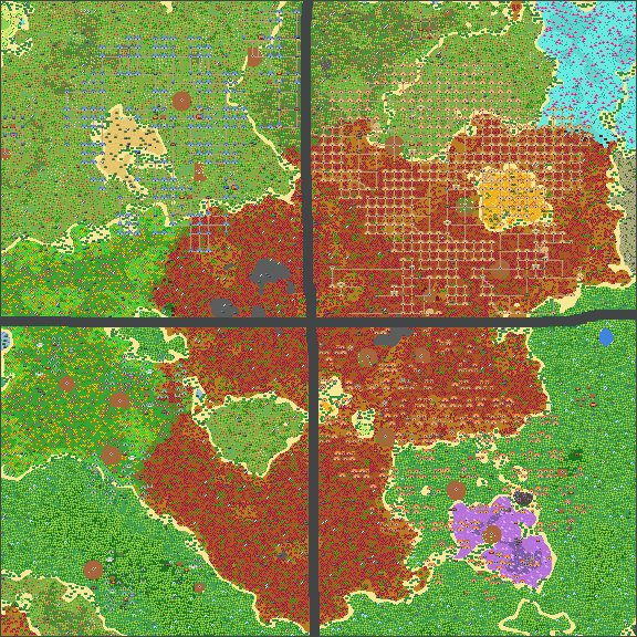 Battle of the Subspecies 2