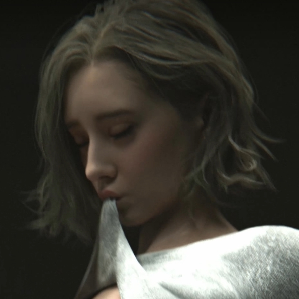 Visualoos：GRACE_PLEASED_4k_NW_60fps