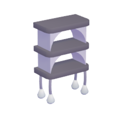 unique shelves