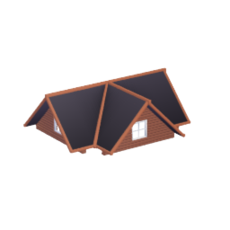 Cabin Roof 4