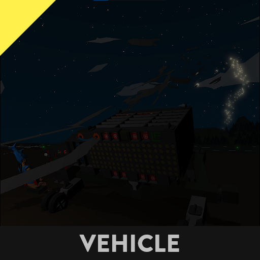 Yissile wo Fengauncher - Lockheed Fartin