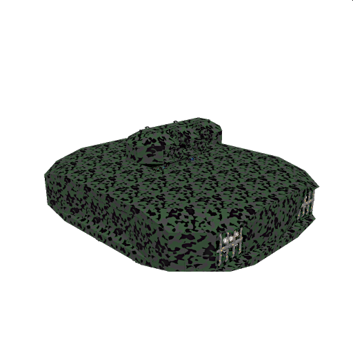Bunker on Wheels
