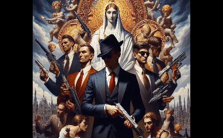 Space MAFIA