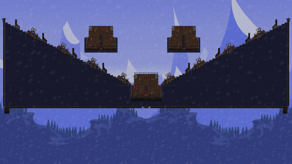 Stairway to adventure
