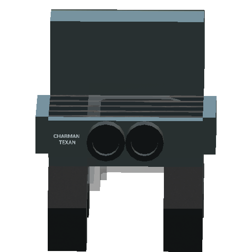 charman texan grill
