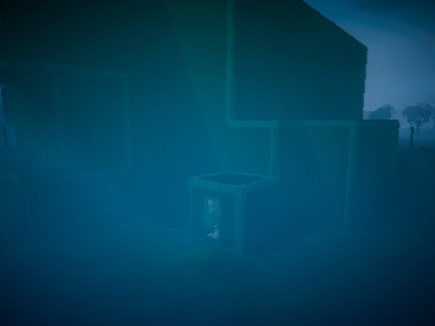 The Neighbors Retreat Base