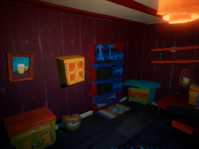 Bedroom