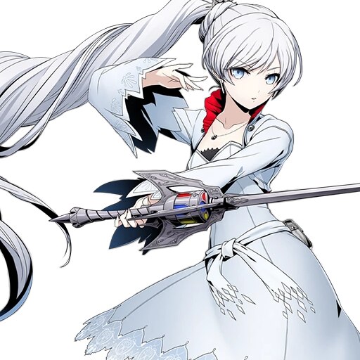 RWBY ヴァイス サイン SP Weiss: Battle Stance Rwby Weiss Schwarz | eBay