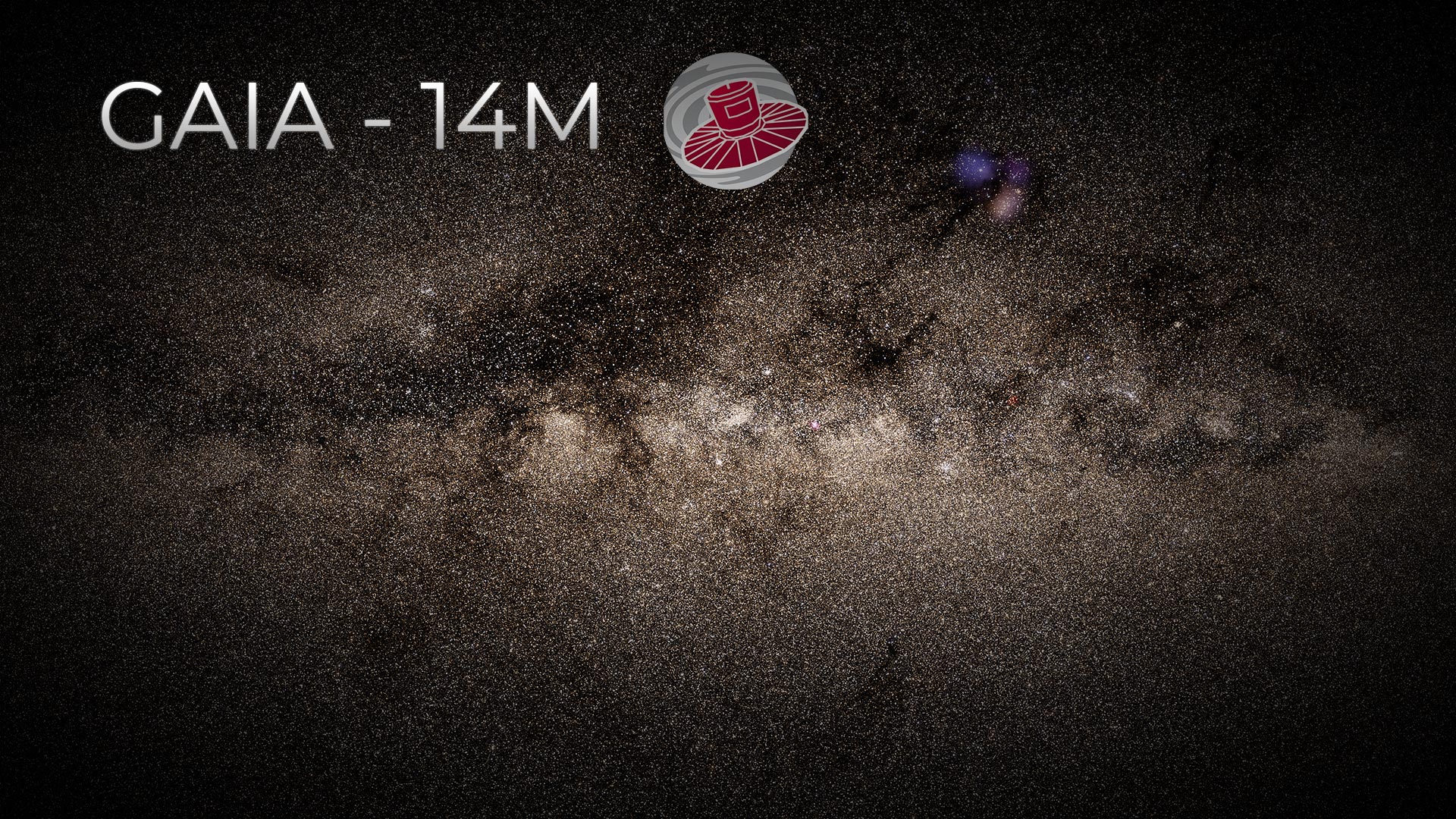 GAIA catalogs Extreme - 14M stars