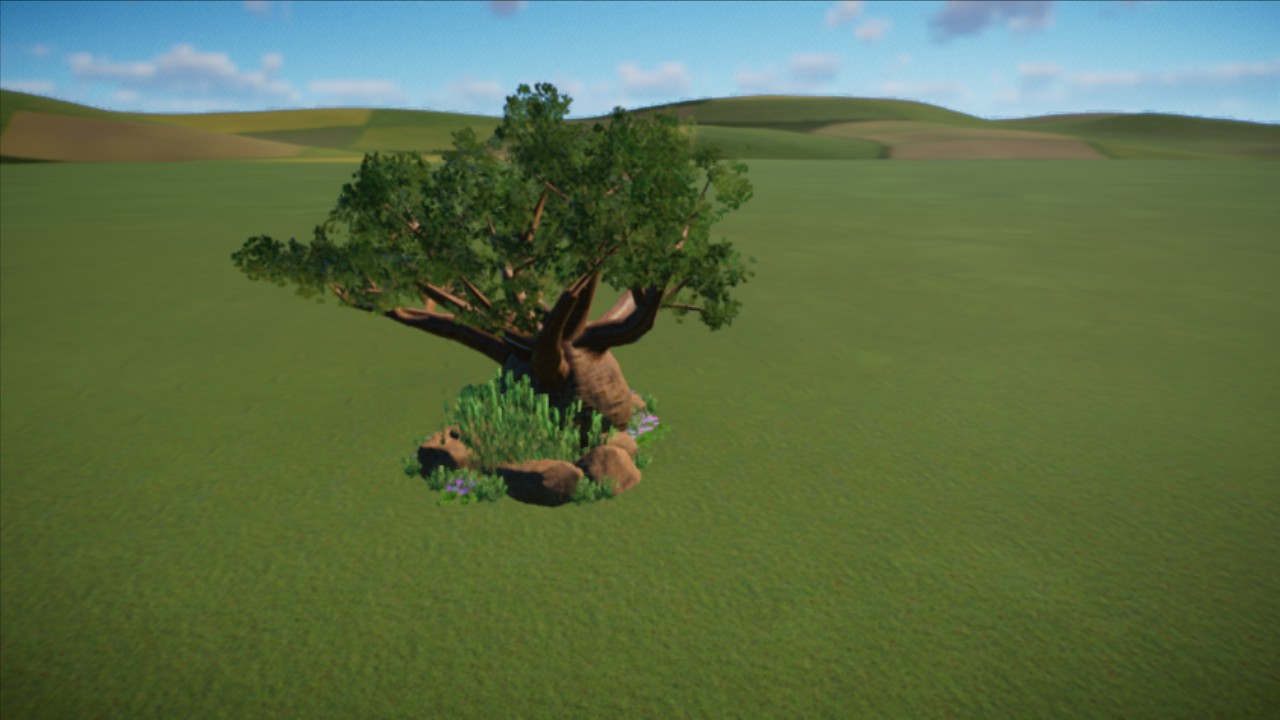 African Grassland Plants