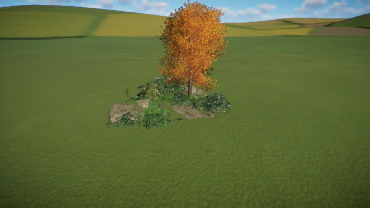 North American Habitat Plants