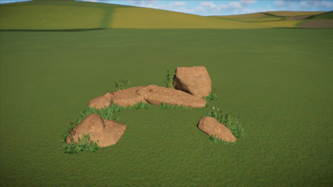 North American Grassland Nature