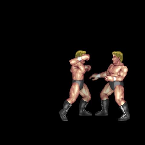 American Kickboxing Combo 3