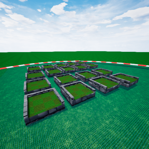 Super Easy Map preview