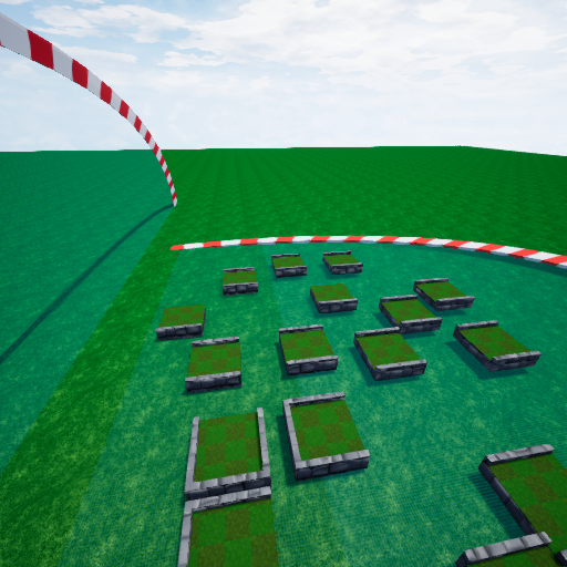 Hole In One Map preview
