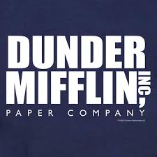The Office Stickers