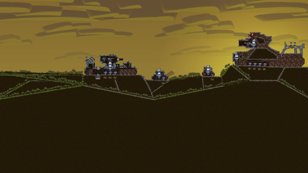 tank battle