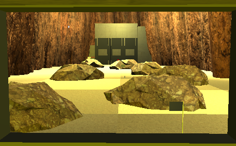 Red Faction Blasted Canyon