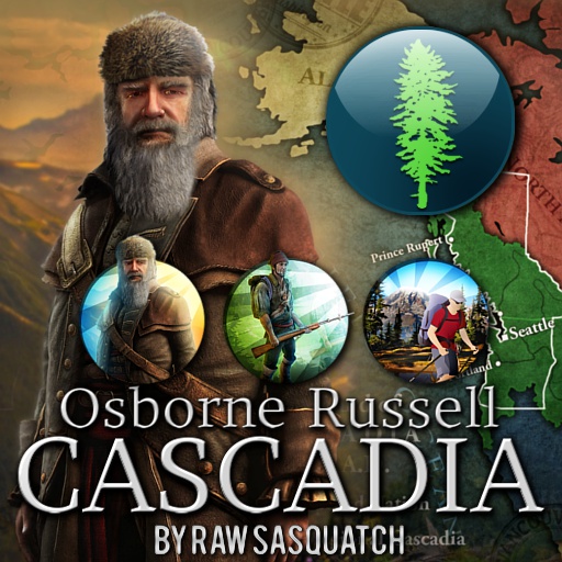 [BNW] Cascadia - Osborne Russell