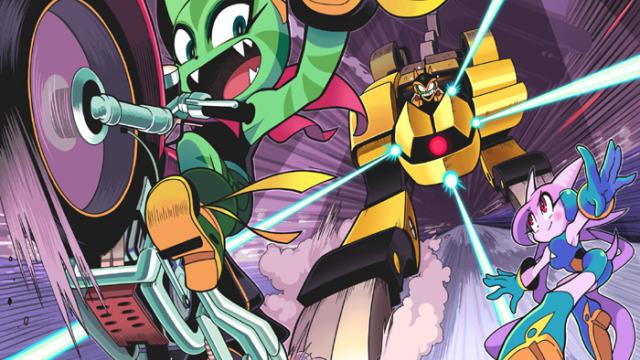 Freedom Planet Boss Battle Themes Replace Tank Themes preview