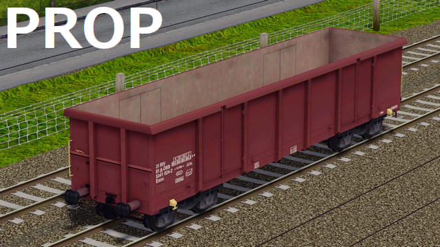 Prop ÖBB Eaos