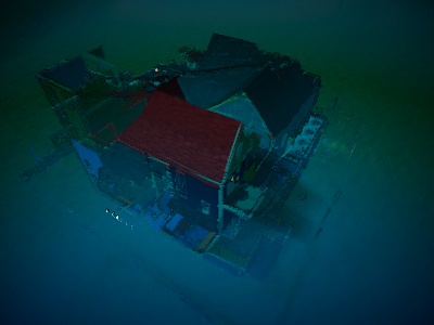 Crazed Mansion