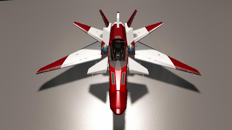 Space Angel (SV)