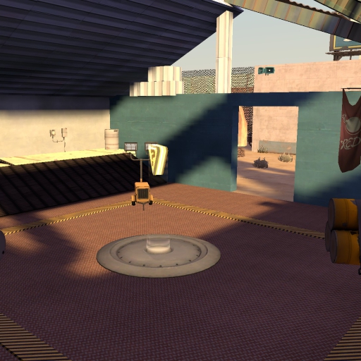 Stock – Team Fortress 2 Mod