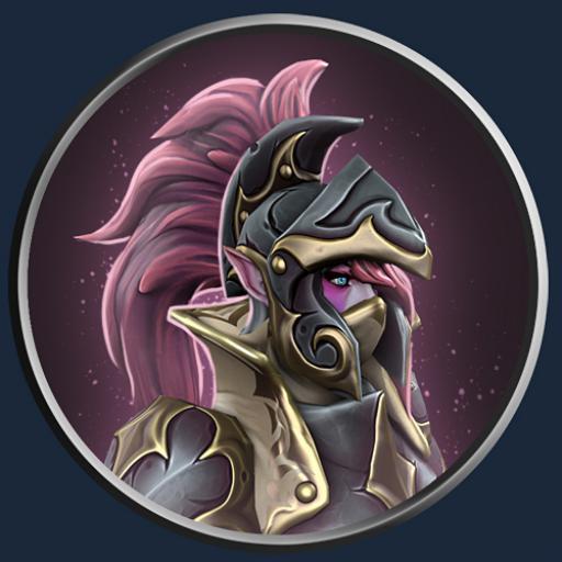 Royal Squire - Head