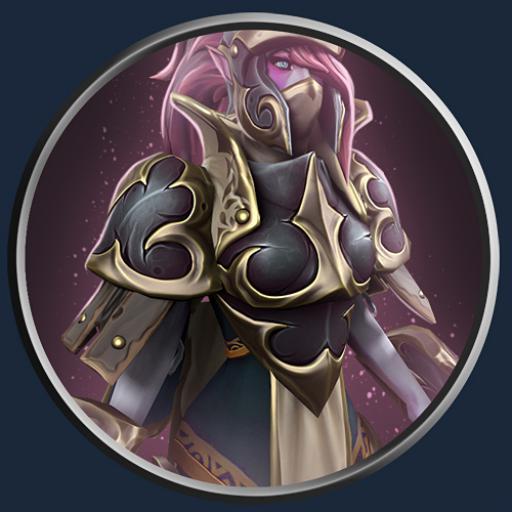Royal Squire - Shoulder