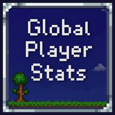 Global Player Stats – tModLoader Mod
