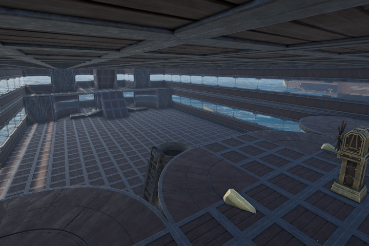 隼級 BASE – Soulmask Mod