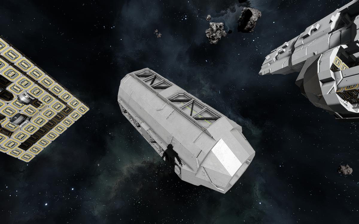 The Perfect Engine (Exterior at 60%)