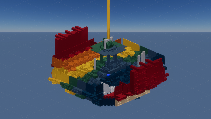 Server Destroyer