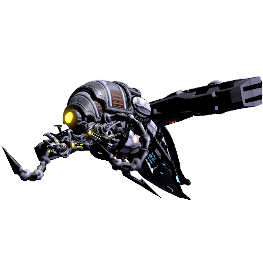 Bloat-fly Drone