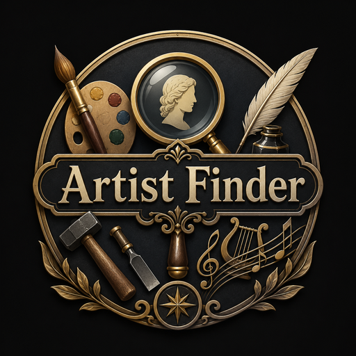 Artist Finder preview
