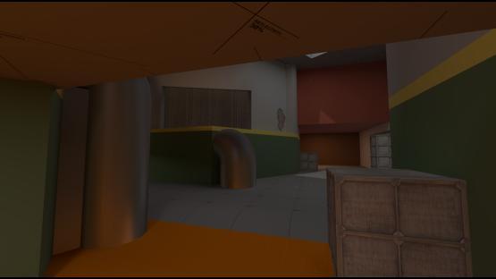 destroy [Lenmo Wingman Contest] – Counter-Strike 2 Mod
