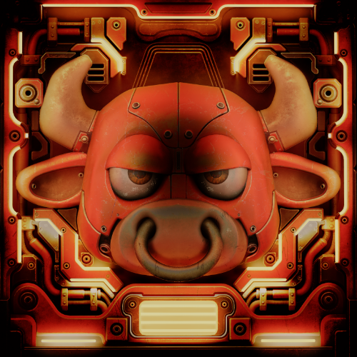 Battle Farm | Garage Door (Glow)