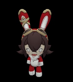 Baron Bunny replaced Badass