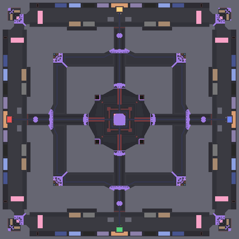 1v1v1v1 Terodenless preview