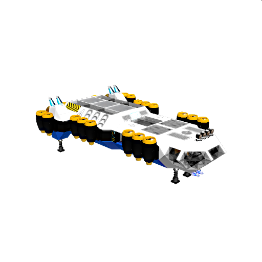 Haul-Tek T4 Light Freighter