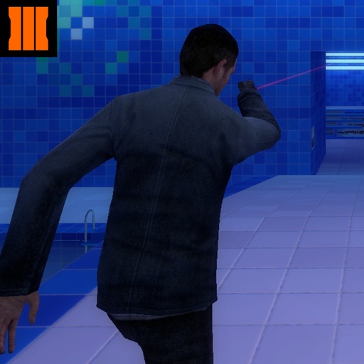 CoD: Black Ops 3 - Full Male Animations Pack