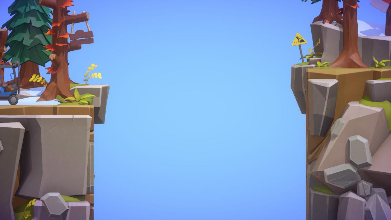 Forklift Goes Up