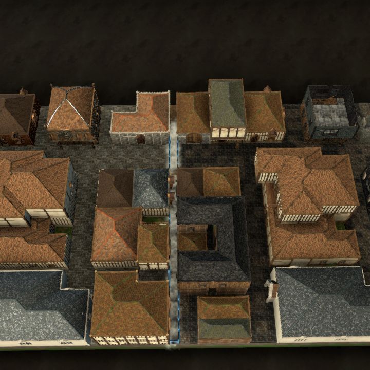 DAM Challenge - Before and After