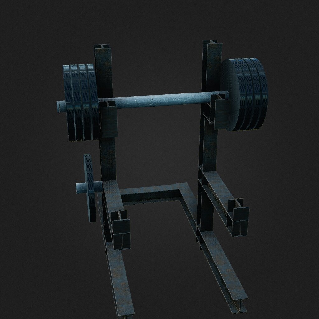 Gym Eqiupment
